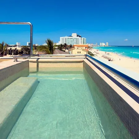 Royal Select At Grand Park Royal Cancun (Adults Only) Exterior photo